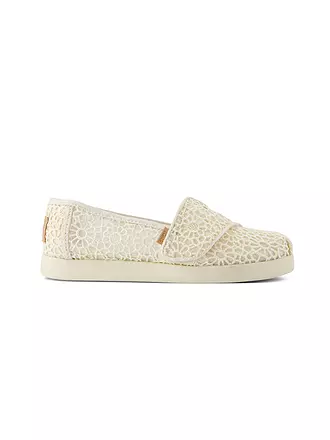 TOMS | Mädchen Espadrilles ALPARGATA CLASSIC | 